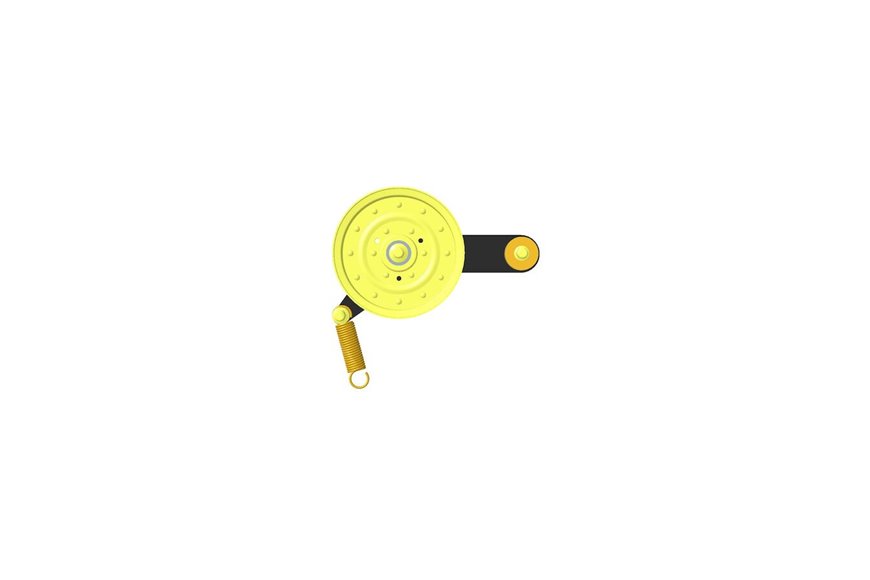 Rh Idler Arm Asm - Originale Toro - 121-5970