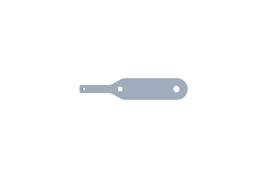 Plate-Idler - Originale Toro - 114-1992