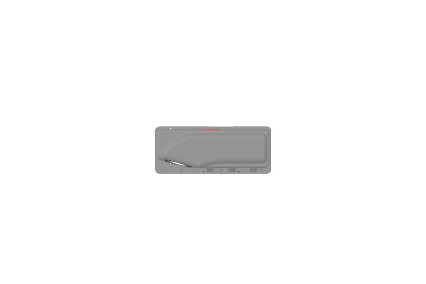 Bagger Hood Asm - Originale Toro - 121-3215