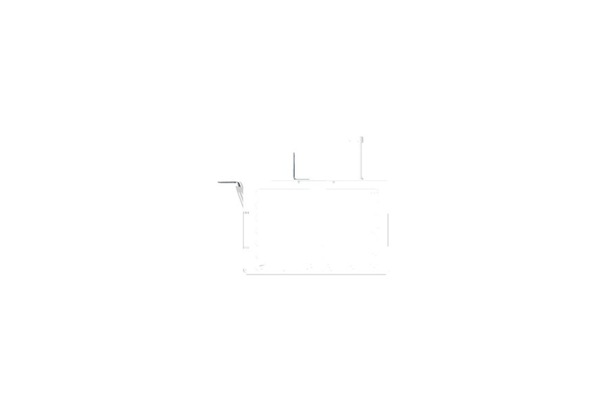 Muffler Guard Asm - Originale Toro - 105-0857-03
