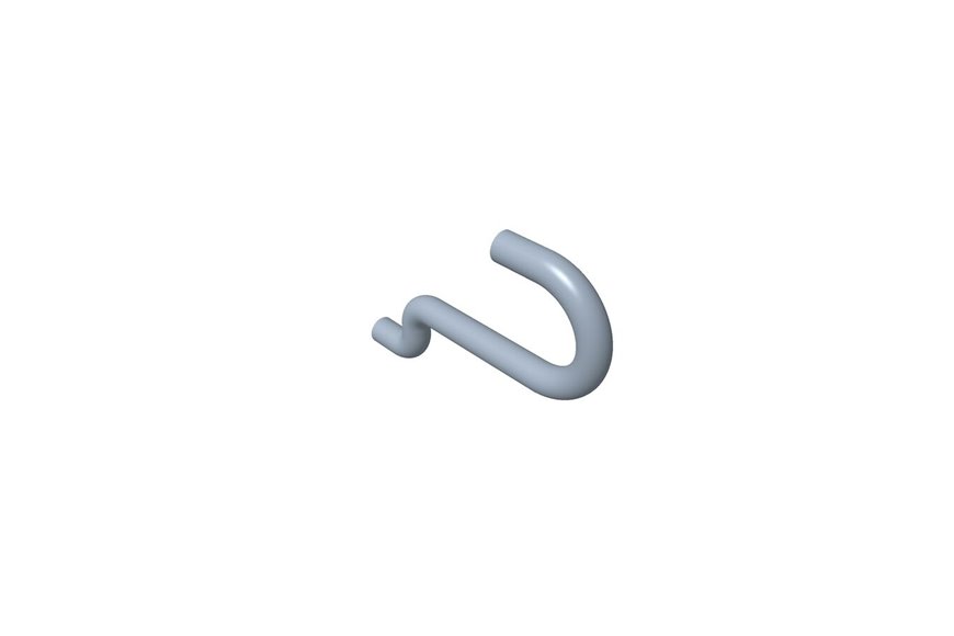 Hook-Spring, Return - Originale Toro - 138-7267 - sostituisce - 88-5970