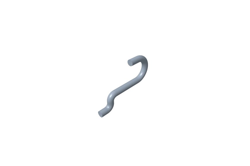 Hook-Spring, Return - Originale Toro - 138-7267 - sostituisce - 88-5970