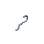Hook-Spring, Return - Originale Toro - 138-7267 - sostituisce - 88-5970