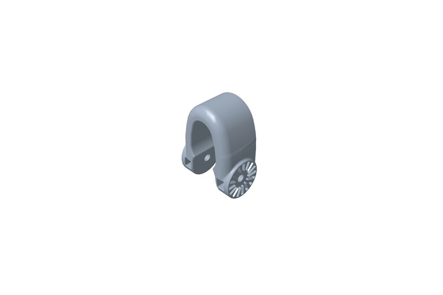 Collar-Handle, Assist - Originale Toro - 107-3348