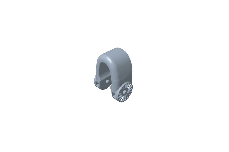 Collar-Handle, Assist - Originale Toro - 107-3348