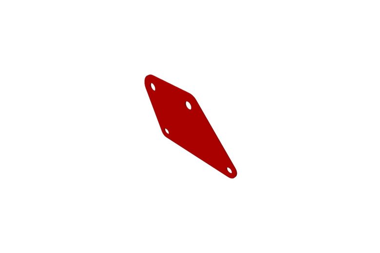 Plate-Ecm Mount - Originale Toro - 110-5783-03