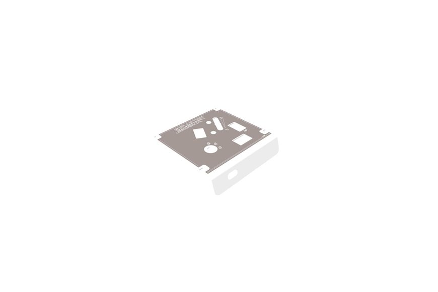 Control Panel Asm - Originale Toro - 110-6233