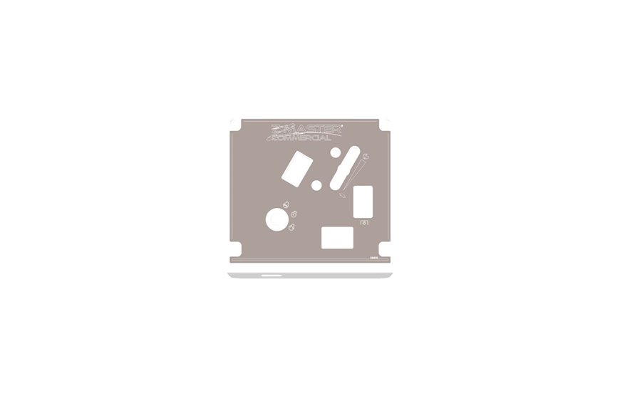 Control Panel Asm - Originale Toro - 110-6233