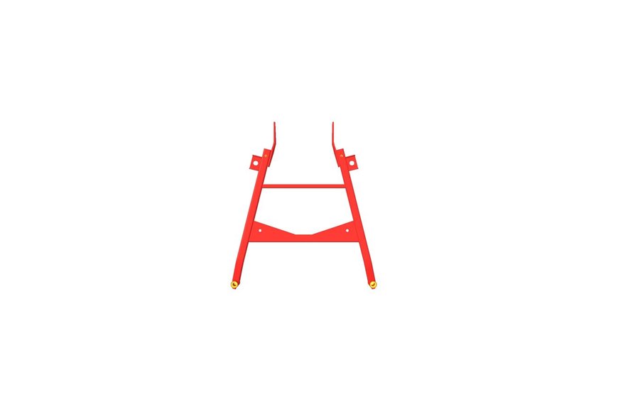 Carrier Frame Asm - Originale Toro - 108-6640