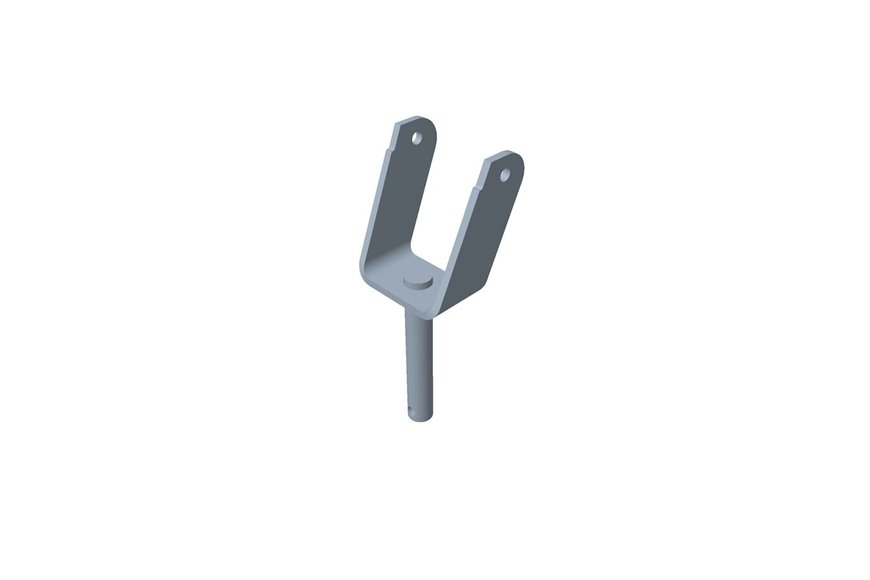 Castor Fork Asm - Originale Toro - 100-6455-01