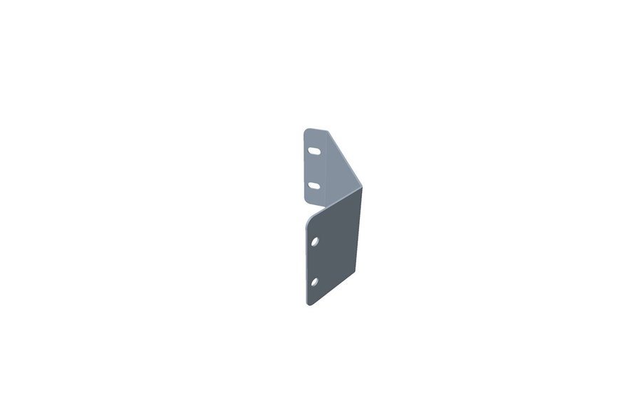 Baffle-Muffler Shield - Originale Toro - 115-3844-03