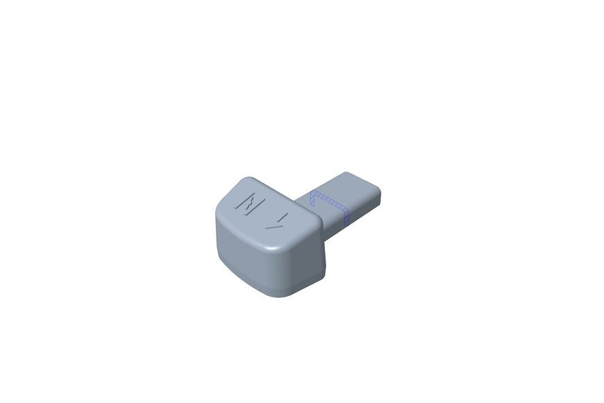 Knob-Choke - Originale Toro - 110-9363