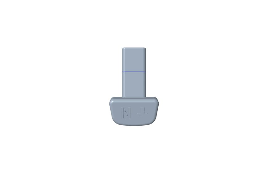 Knob-Choke - Originale Toro - 110-9363