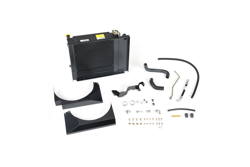 Kit-Service, Radiator Gp - Originale Toro - 121-3657 - sostituisce - 95-8934