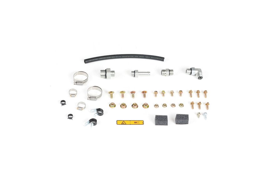 Kit-Service, Radiator Gp - Originale Toro - 121-3657 - sostituisce - 95-8934