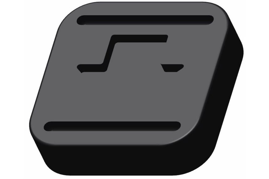 Pad-Pedal, Reverse - Originale Toro - 74-9110
