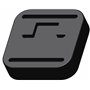 Pad-Pedal, Reverse - Originale Toro - 74-9110