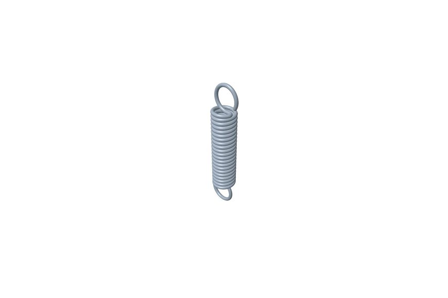 Spring-Hood - Originale Toro - 104-2975