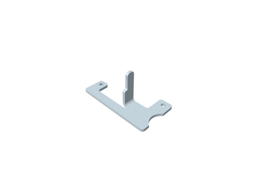 Bracket-Stop, Pto - Originale Toro - 117-7344-03