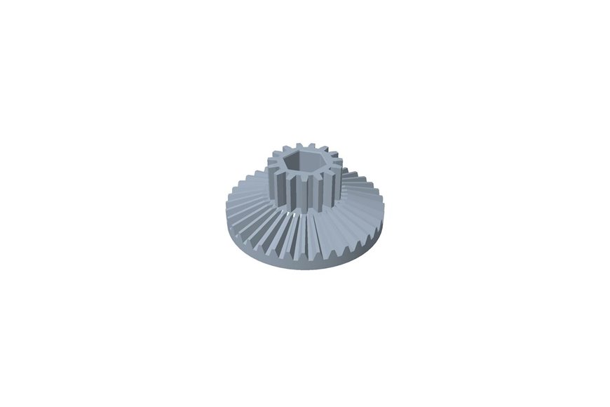 Gear-15T Spur, 37T Bevel - Originale Toro - 104-7668