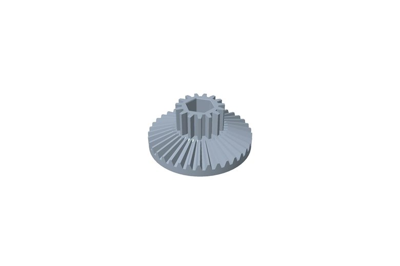 Gear-15T Spur, 37T Bevel - Originale Toro - 104-7668