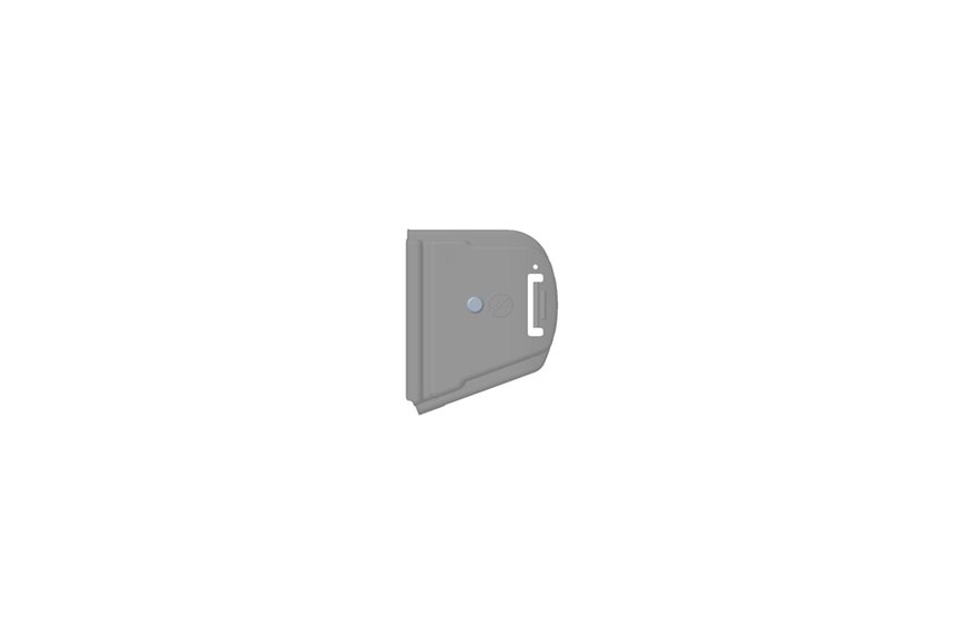 Lh Belt Cover Asm - Originale Toro - 117-7814