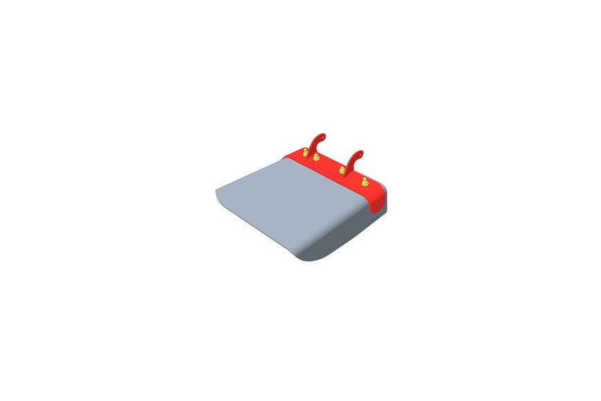 Deflector Asm - Originale Toro - 119-2347