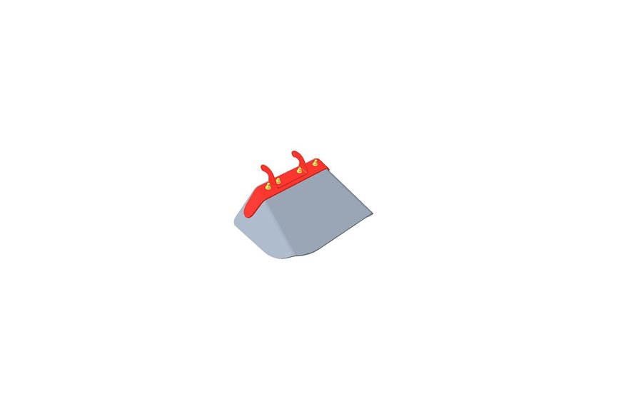 Deflector Asm - Originale Toro - 119-2347