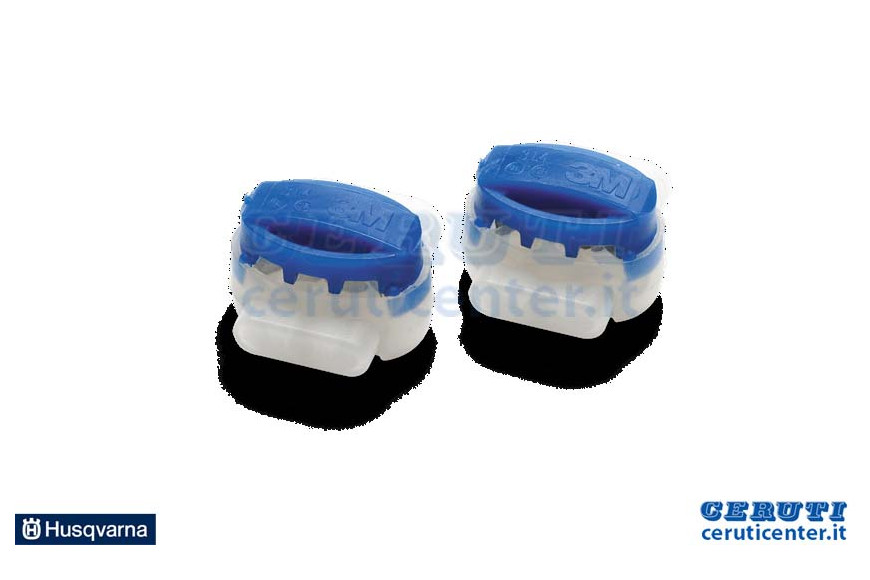 Conectores Conf 2pcs -. Husqvarna original - 535 044 301