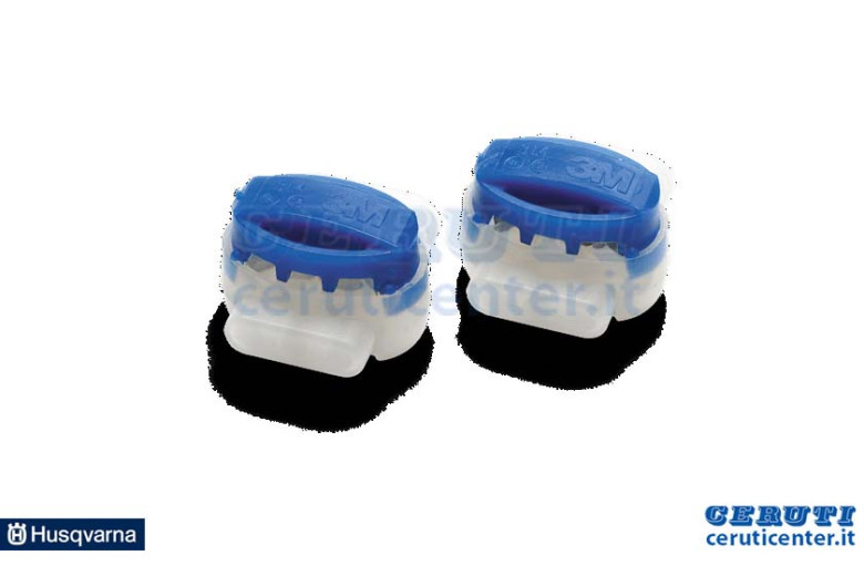 Conectores Conf 2pcs -. Husqvarna original - 535 044 301