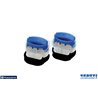 Connettori Conf. 2Pz - Originale Husqvarna - 535044301
