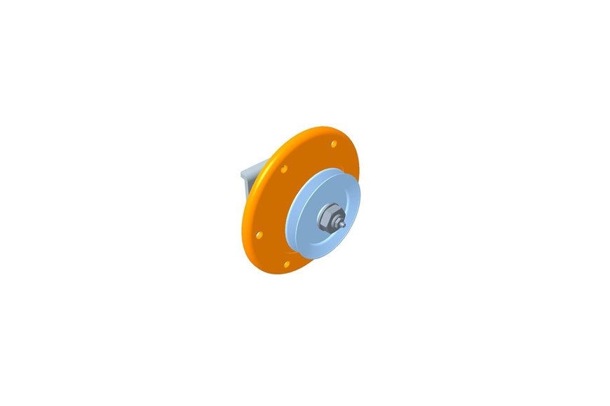 Outer Spindle Asm - Originale Toro - 99-4639