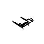 Support-Bumper - Originale Toro - 107-2216