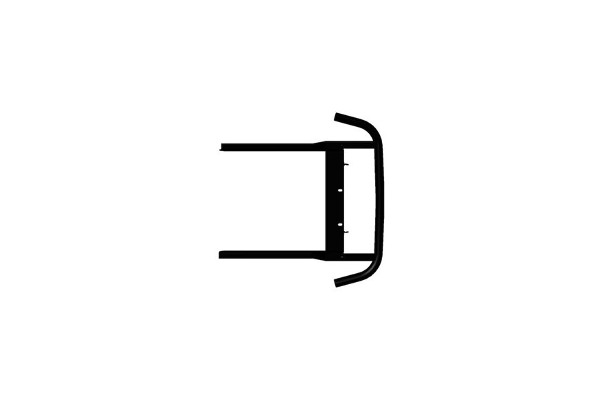 Support-Bumper - Originale Toro - 107-2216