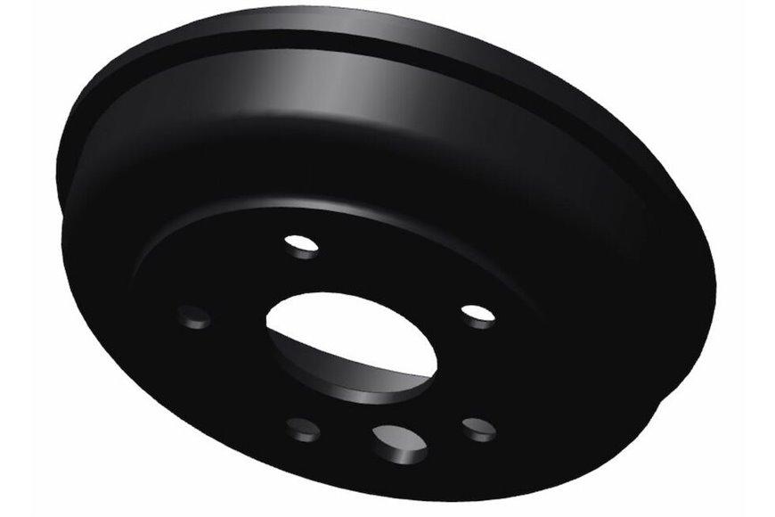 Drum-Brake, 8 Inch - Originale Toro - 108-6980