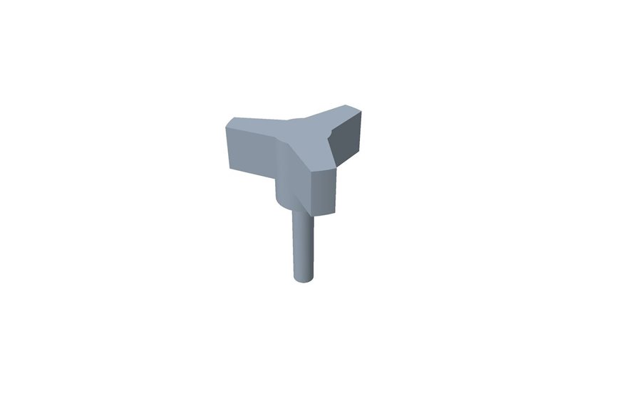 Knob - Originale Toro - 108-2356
