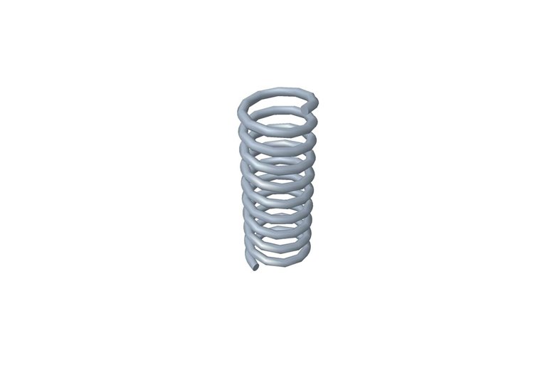 Spring-Compression, Safety - Originale Toro - 106-9778