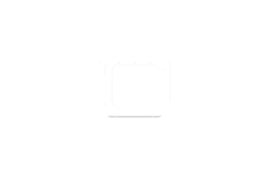 Fan Mounting Plate Asm - Originale Toro - 107-7717