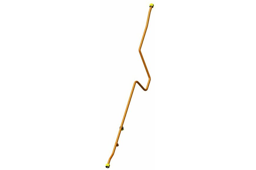 Tube Asm - Originale Toro - 108-7633
