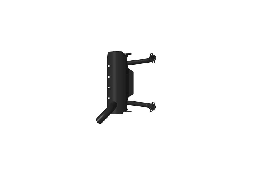 Muffler-4.00 O.D. - Originale Toro - 131-1184