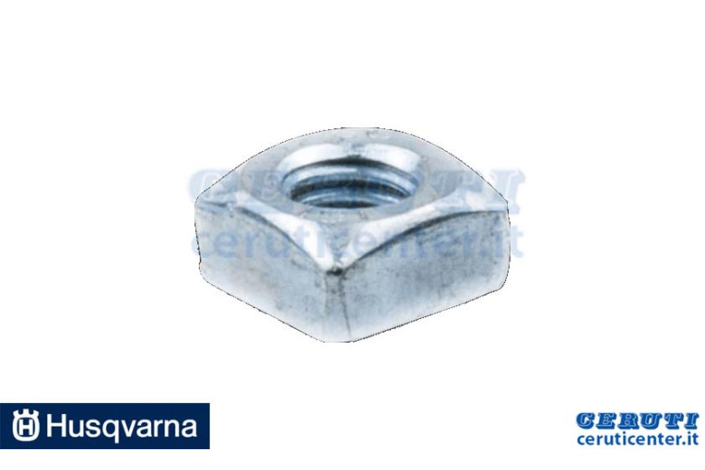 Nut - Original Husqvarna - 535042001