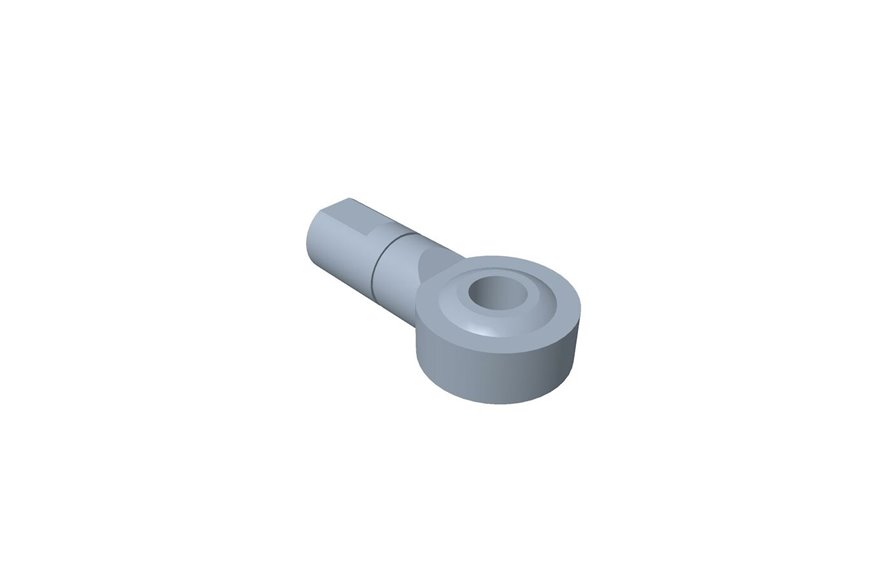 End-Rod, Rh - Originale Toro - 94-7571