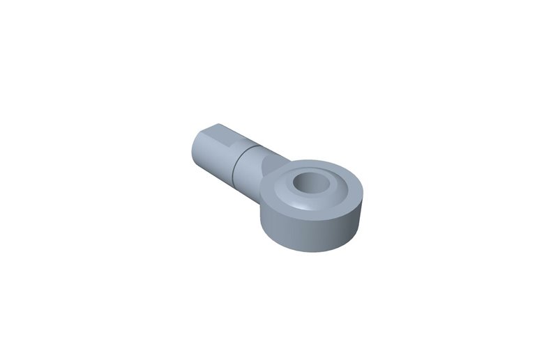 End-Rod, Rh - Originale Toro - 94-7571