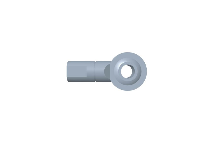 End-Rod, Rh - Originale Toro - 94-7571