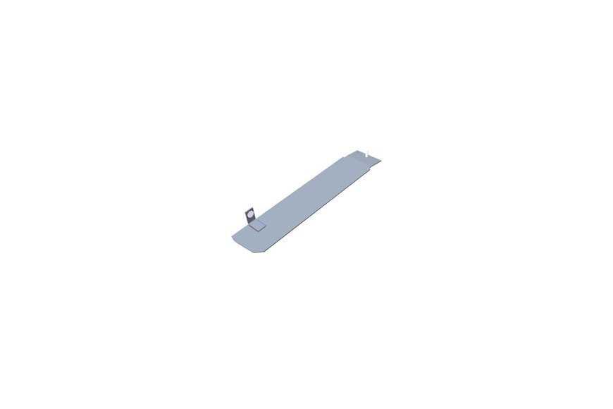 Baffle - Originale Toro - 117-7419-03