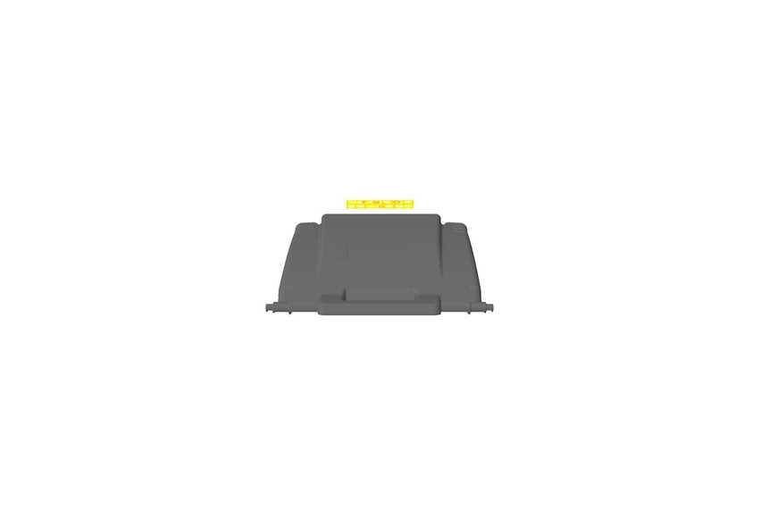 Rear Door Asm - Originale Toro - 117-4085