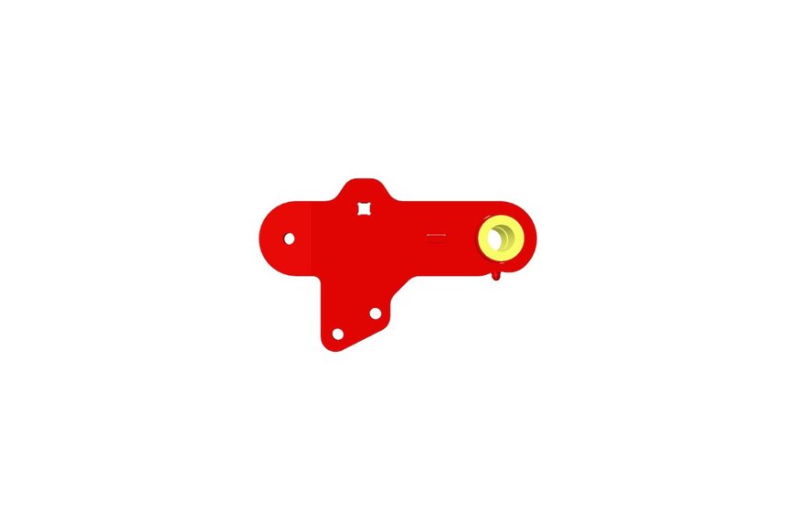 Idler Arm Asm - Originale Toro - 114-5870