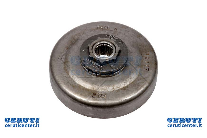 Pignone Con Anello .325'' 7 D. 2