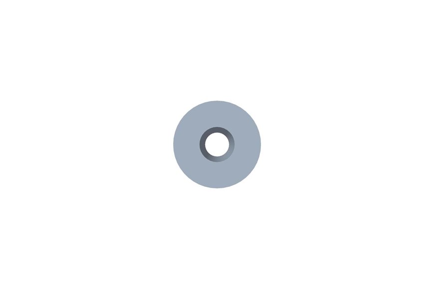 Bushing-Idler - Originale Toro - 1-413232