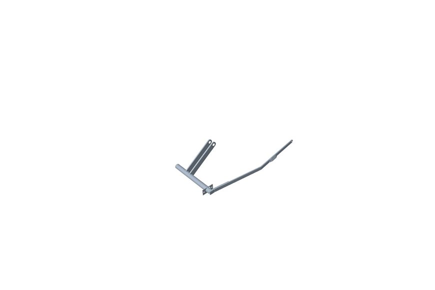 Lift Lever Asm - Originale Toro - 114-3199